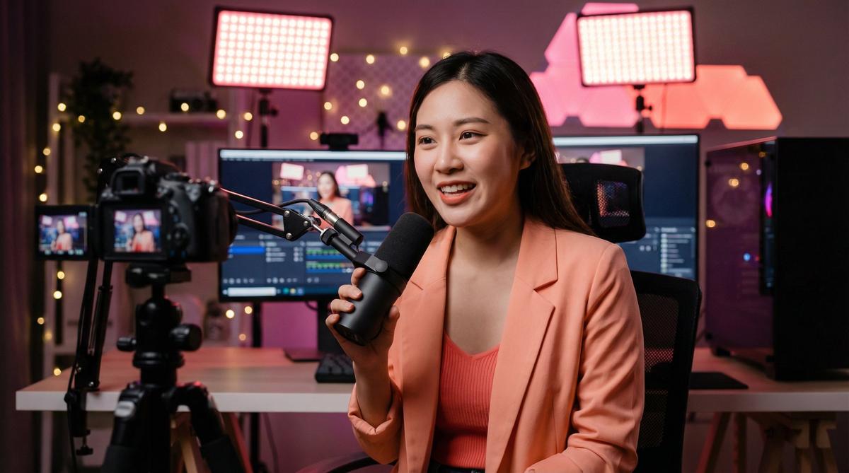 国产视频视频创作平台