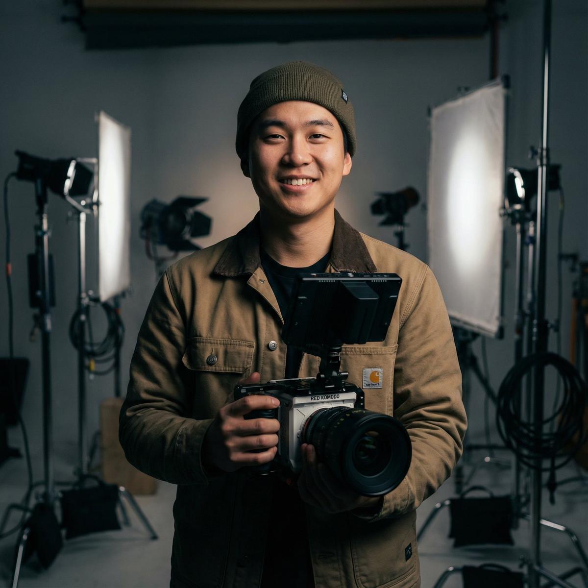 国产视频首席摄影师王子轩